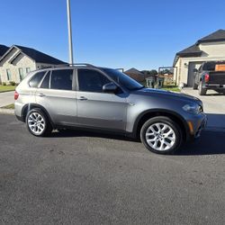 2012 BMW X5