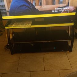 55 Inch Glass Tv Stand