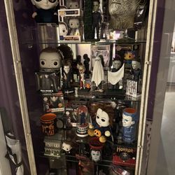 Michael Myers Halloween. Collection