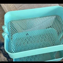 3 tier cart