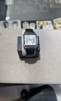 Cartier Mens Watch Artier Xl Santo