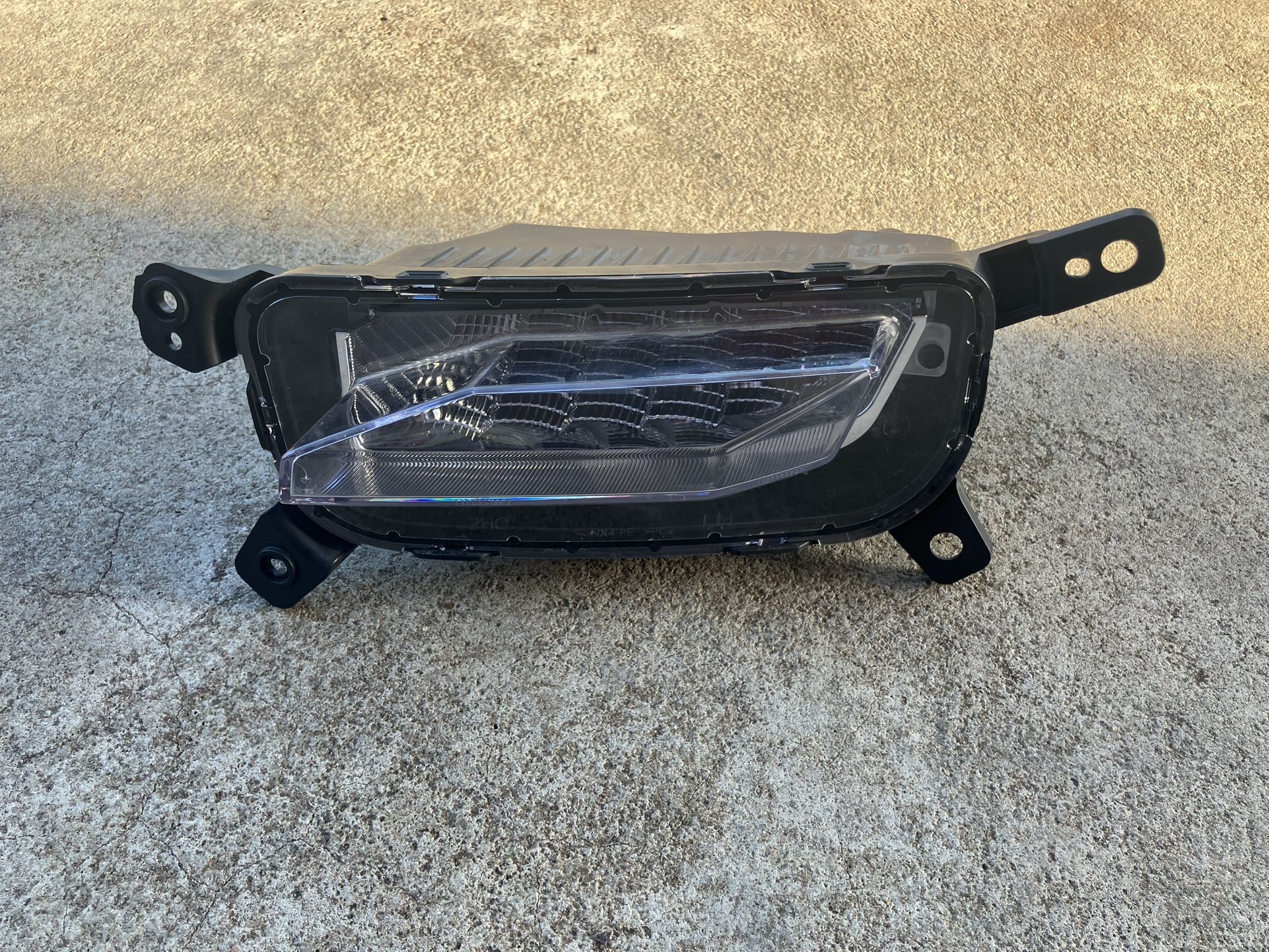 2025 Hyundai Tucson Left daytime Running Light