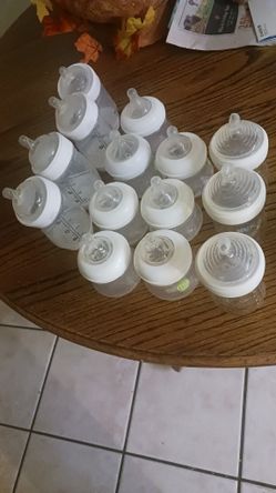 Baby Bottles