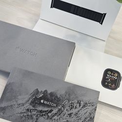 Apple Watch Ultra 2 Brand New - Best Deal In Town - $5 Down Today