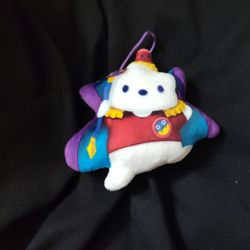 Hello Kitty Yoh-gi-oh Toy