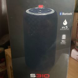Monster S310 Bluetooth Speaker 