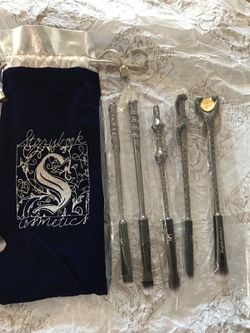 Harry Potter brushes