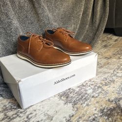 Boys Aldo Shoes Size 1