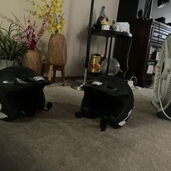 Certified racing helmets made for Rally Race