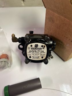 Good used Beckett oil pump