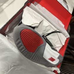 Jordan 3 OG “ Black Cement”