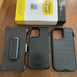 Otterbox Defender Pro iPhone 12