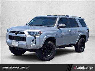 2020 Toyota 4Runner
