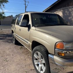 2005 GMC Yukon XL 