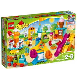 Lego Duplo Set 10840 - Big Fair