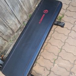 Gym Bench 