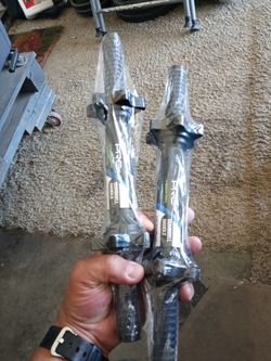 Dumbbell bar set