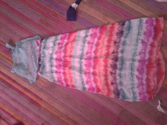 girls dress size 16