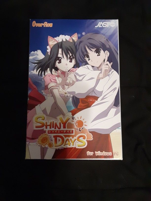 Shiny Days Game For PC