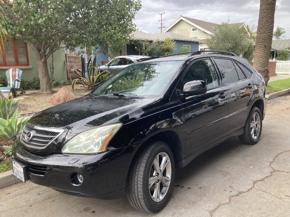 2006 Lexus Rx 400h