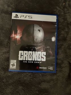 Cronos The New Dawn