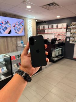 iPhone 16 256GB Black – Open Box – Excellent Condition – BH 100% – UNLOCKED