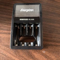 Rechargeable Charger For Batteries
