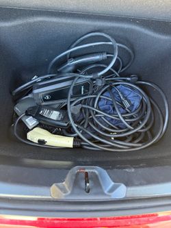 Ev chargers