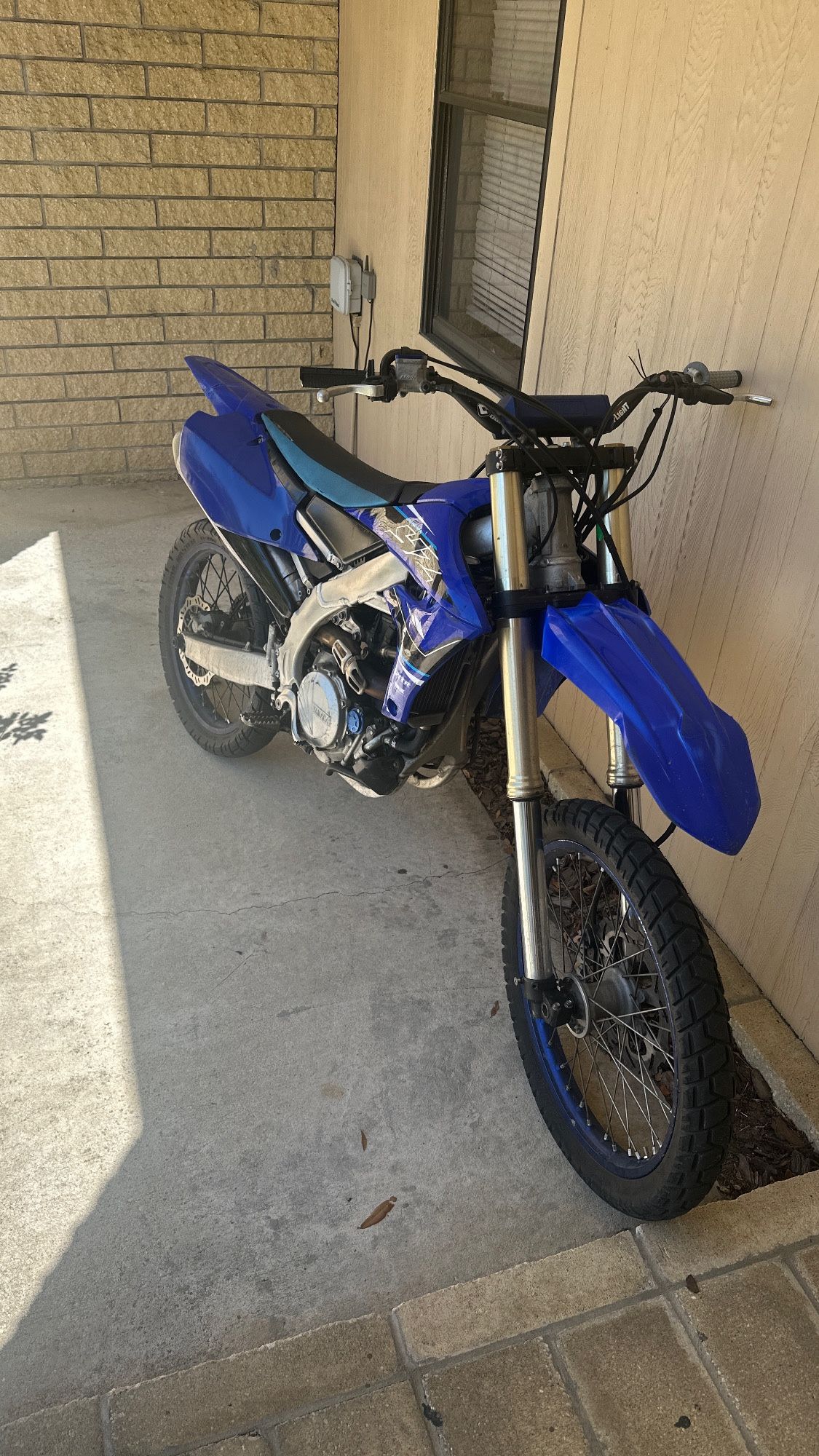 Yz450f 2018