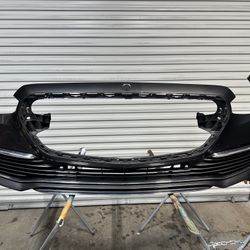 2021-2024 Mercedes-Benz S-class W223 Front Bumper