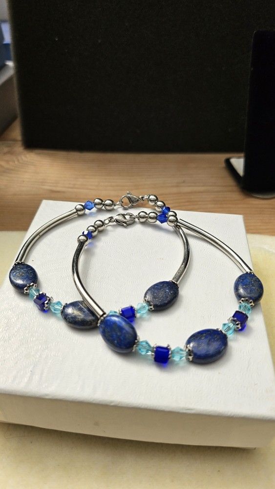 Lapis Lazuli Bracelet