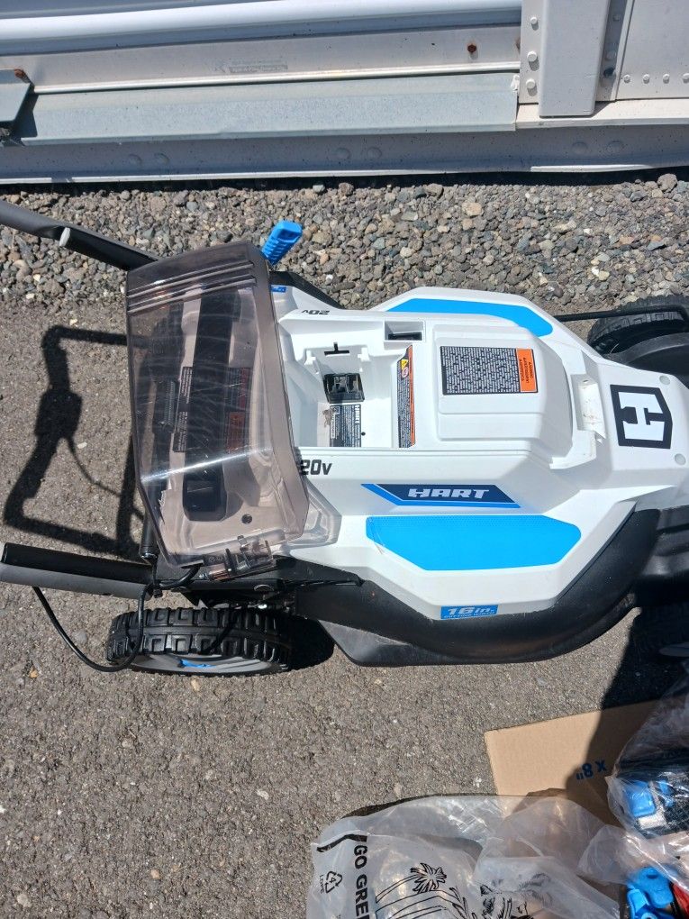 Lawnmower