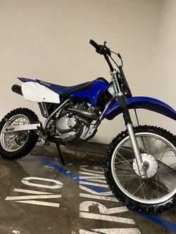 2006 Suzuki Drz 125