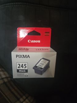 Canon Pixna 245 BLACK