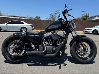 2015 Harley Davidson XL1200X