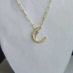 New Wave Chain Initial Letter Name