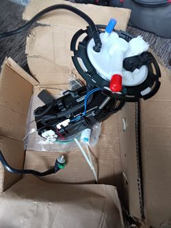 Fuel pump 04-08 Malibu maxx
