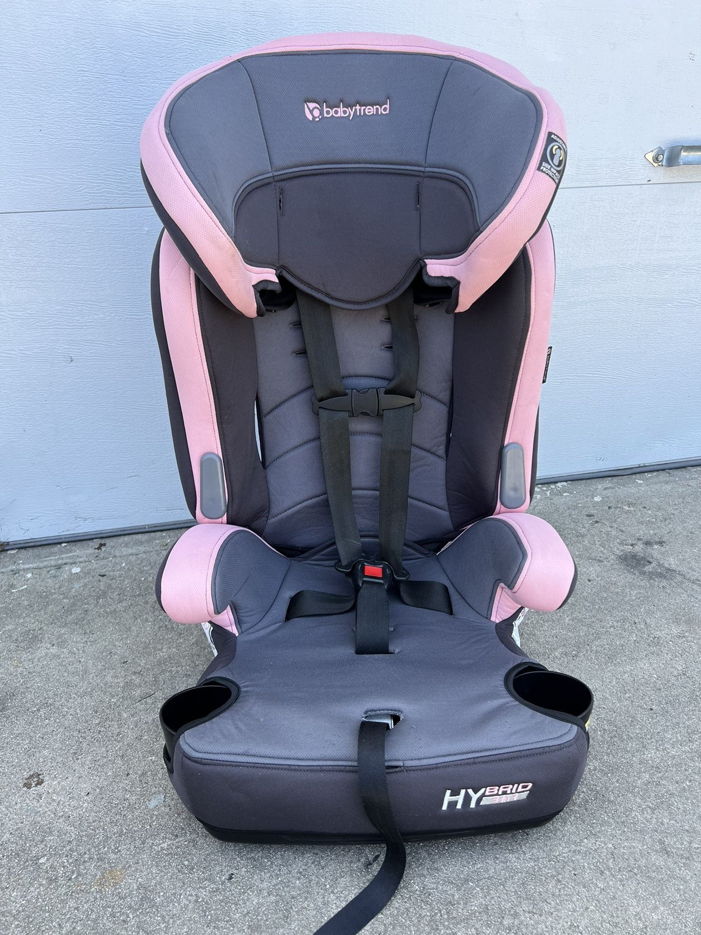 HYBRID 3&1 BOOSTER SEAT