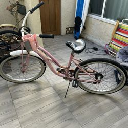 Beach Cruiser Bike
