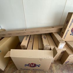 05 To 07 Honda Acoord Radiators Many Others Make And Models Available 