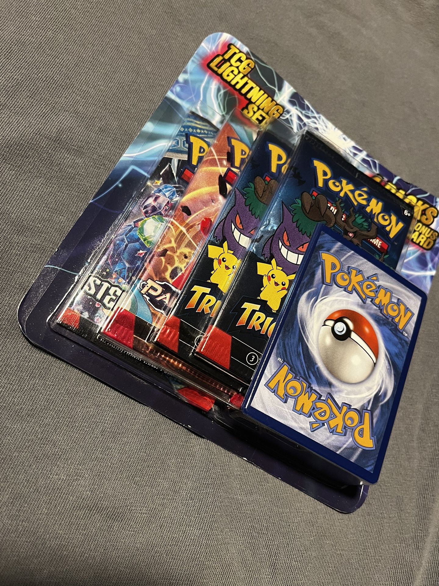 Pokemon Mystery Box