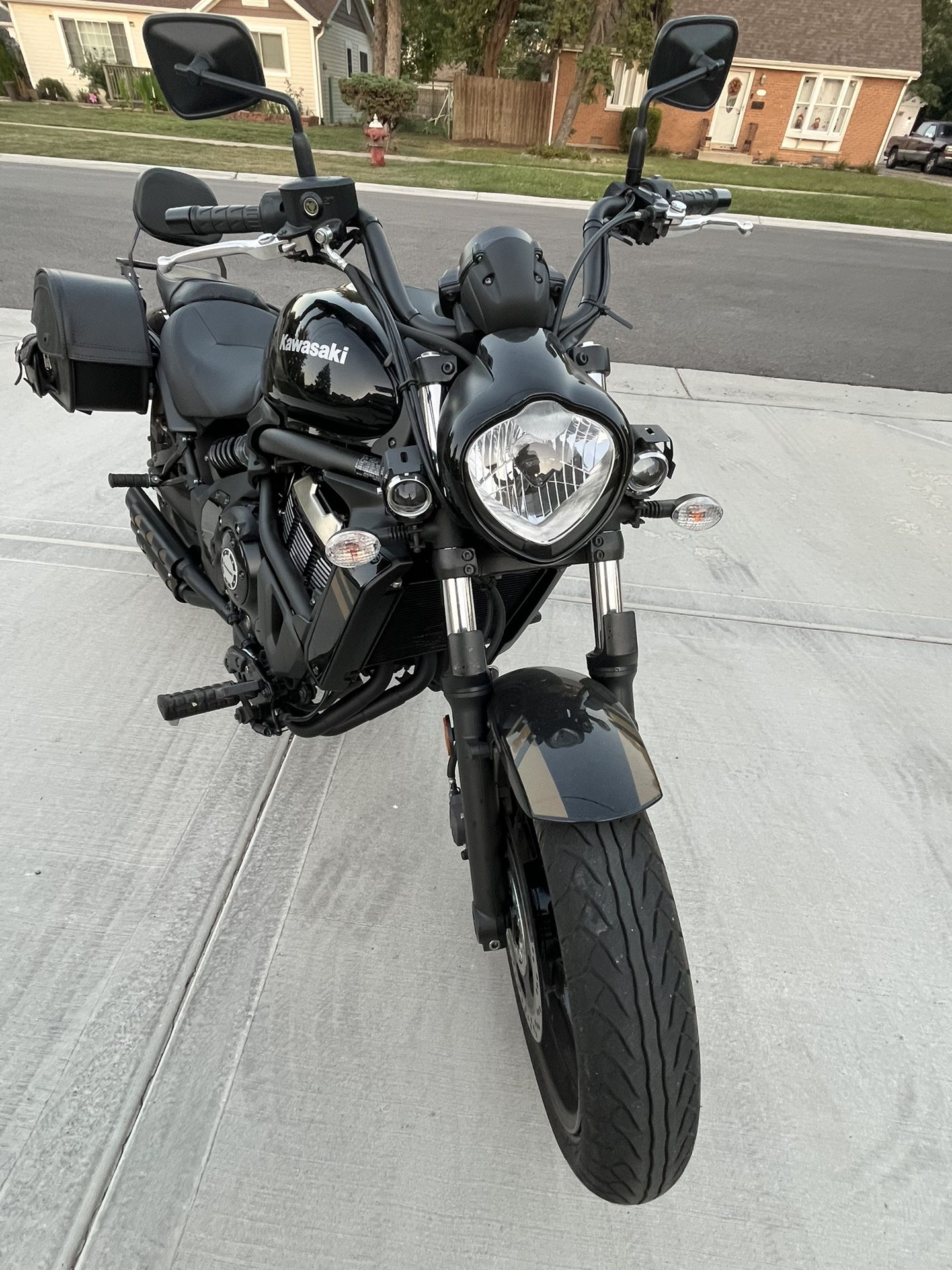 2020 Kawasaki Vulcan S650 Abs