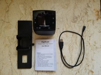 Digit Image Scanner