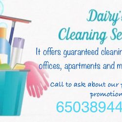 Dairy’s Cleaning Service