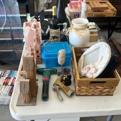 Free Items  