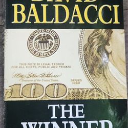 The Winner - David Baldacci