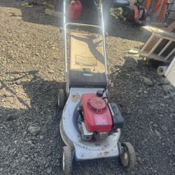 honda lawn mower 