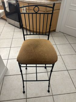 Counter Stools / Bar Stools - Set Of 5 