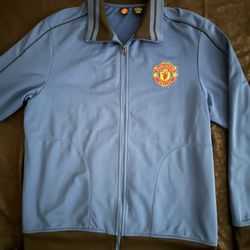 Manchester United Jacket