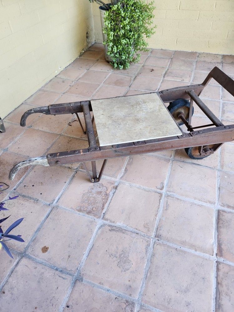 Antique Dolly